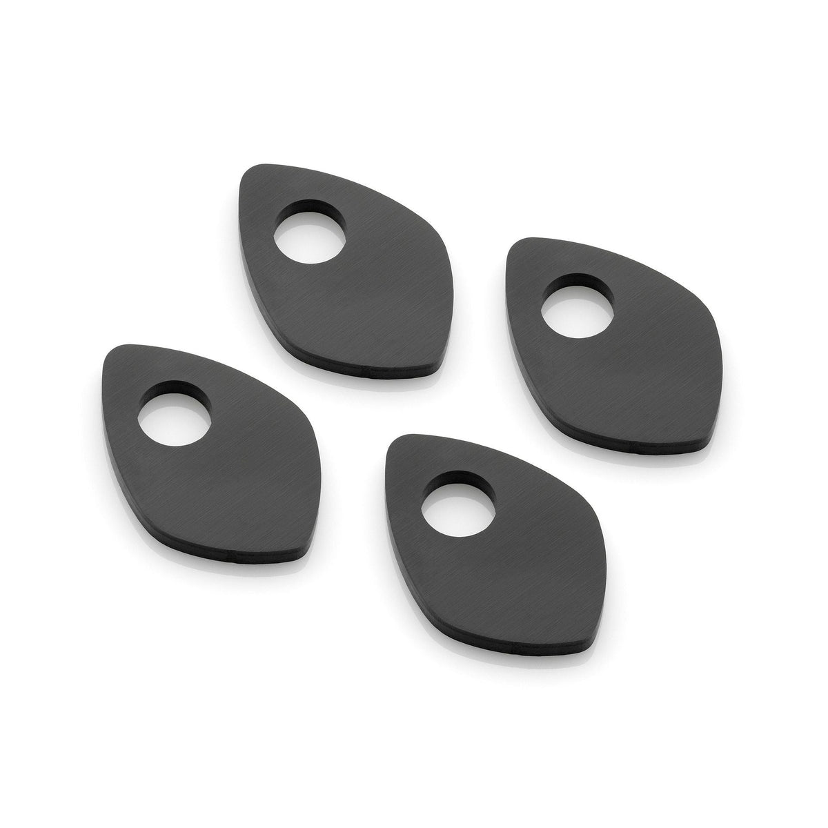 Rizoma Turn Signal Mounting Kit (FR232B) - High Road Motorsports - Indicators - FR232B - Rizoma