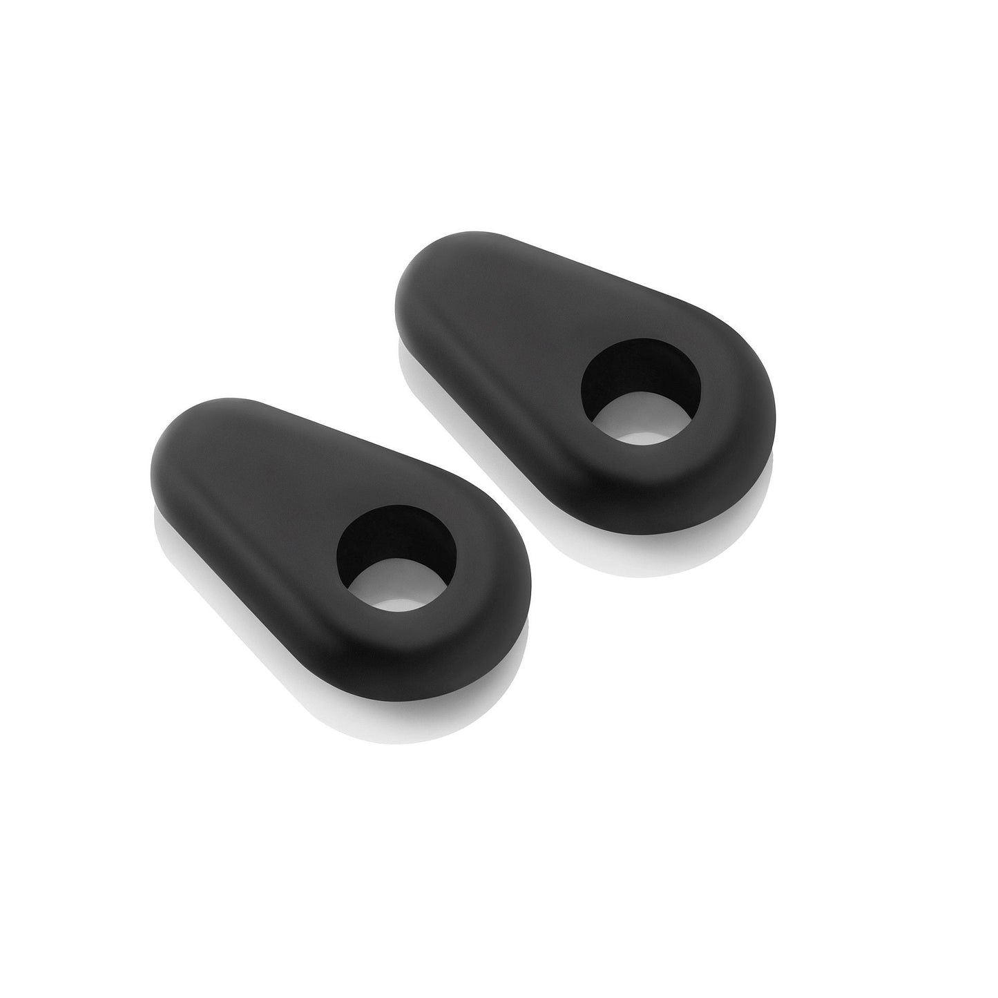 Rizoma Turn Signal Mounting Kit (FR263B) - High Road Motorsports - Indicators - FR263B - Rizoma