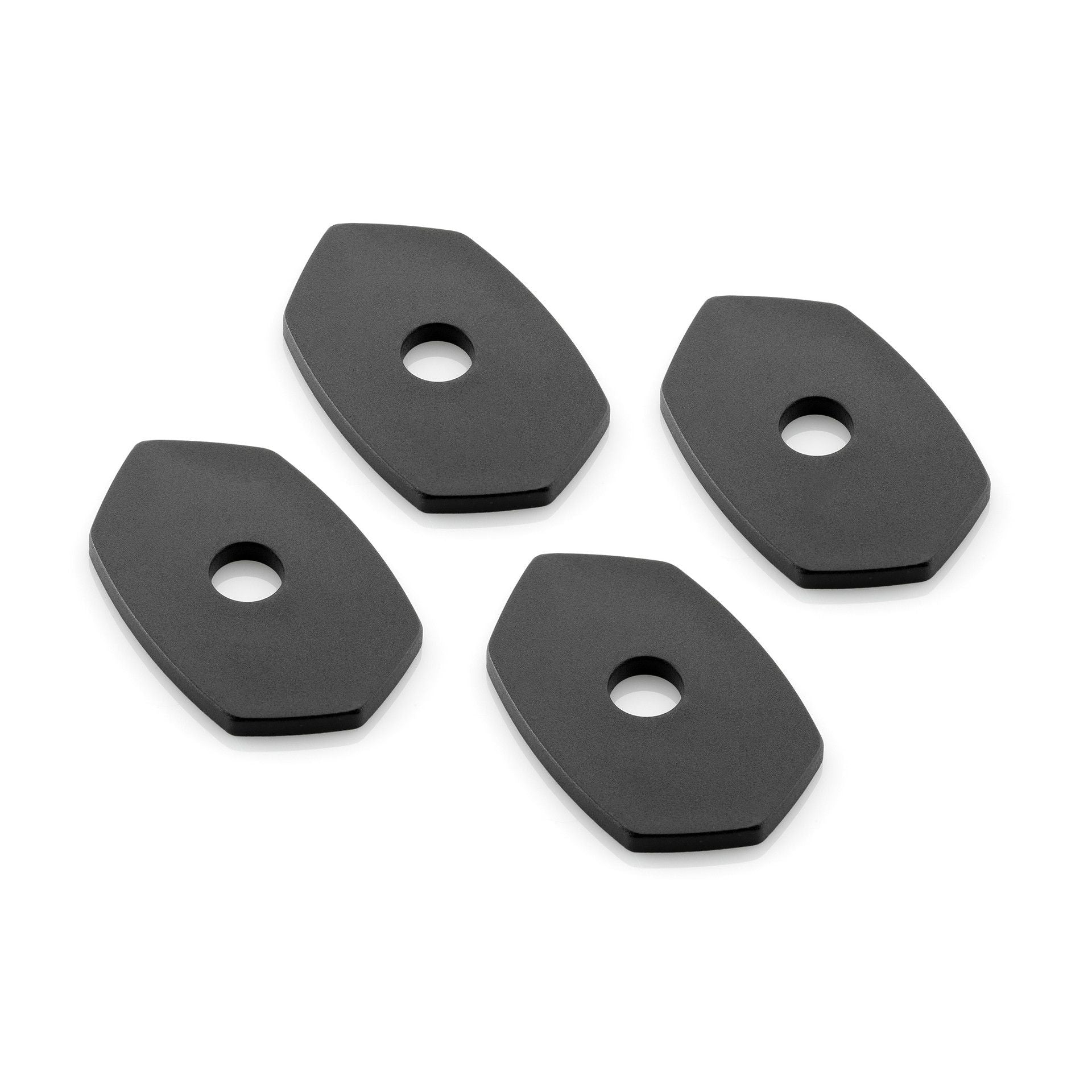 Rizoma Turn Signal Mounting Kit (FR415B) - High Road Motorsports - Indicators - FR415B - Rizoma