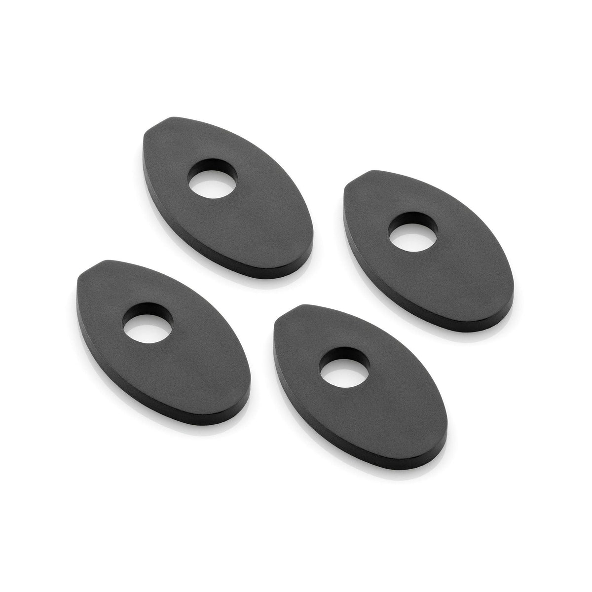 Rizoma Turn Signal Mounting Kit (FR416B) - High Road Motorsports - Indicators - FR416B - Rizoma