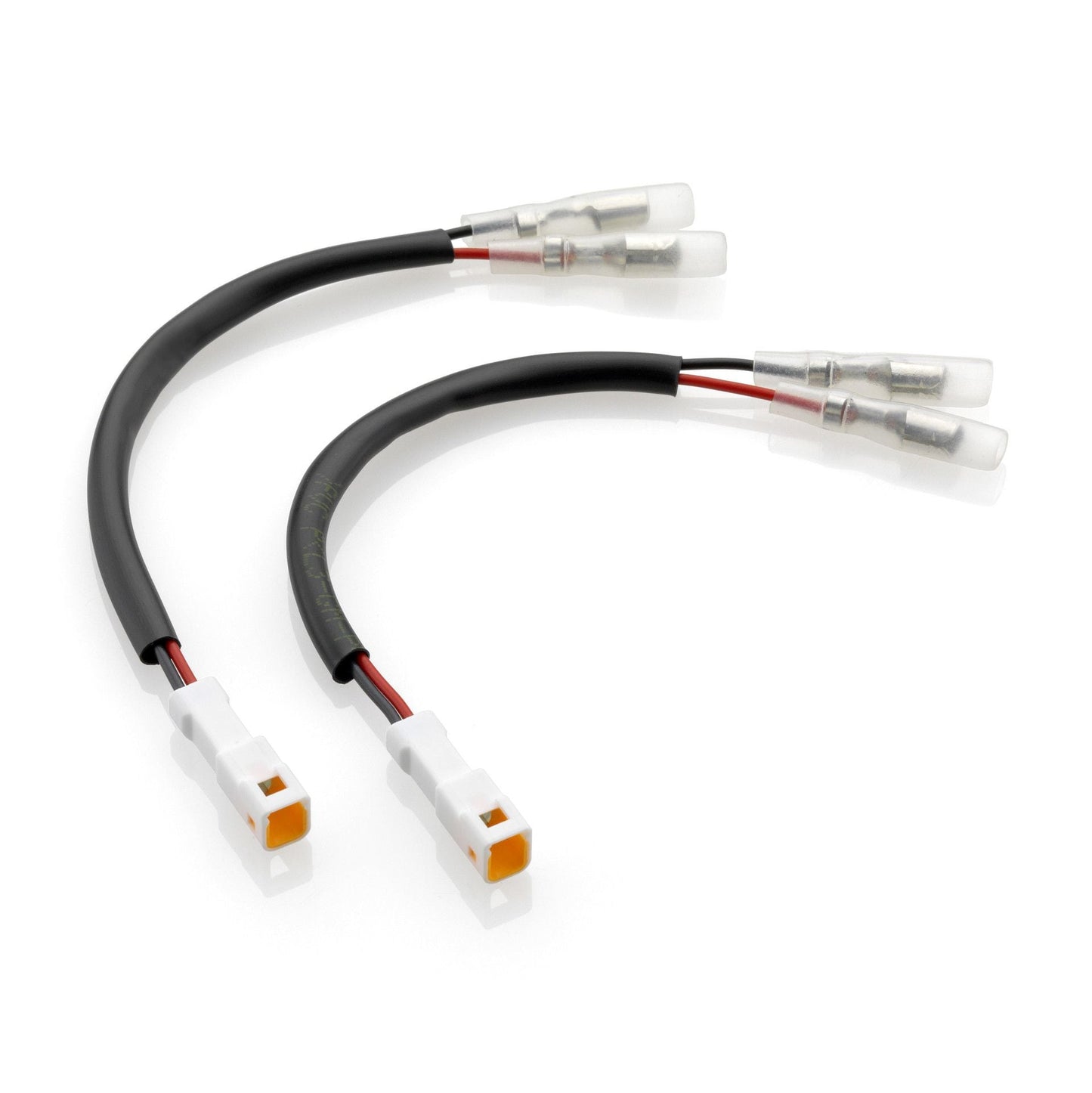 Rizoma Turn Signals For License Plate Holder Cable Kit Pt528B (EE137H) - High Road Motorsports - Wiring Kit - EE137H - Rizoma