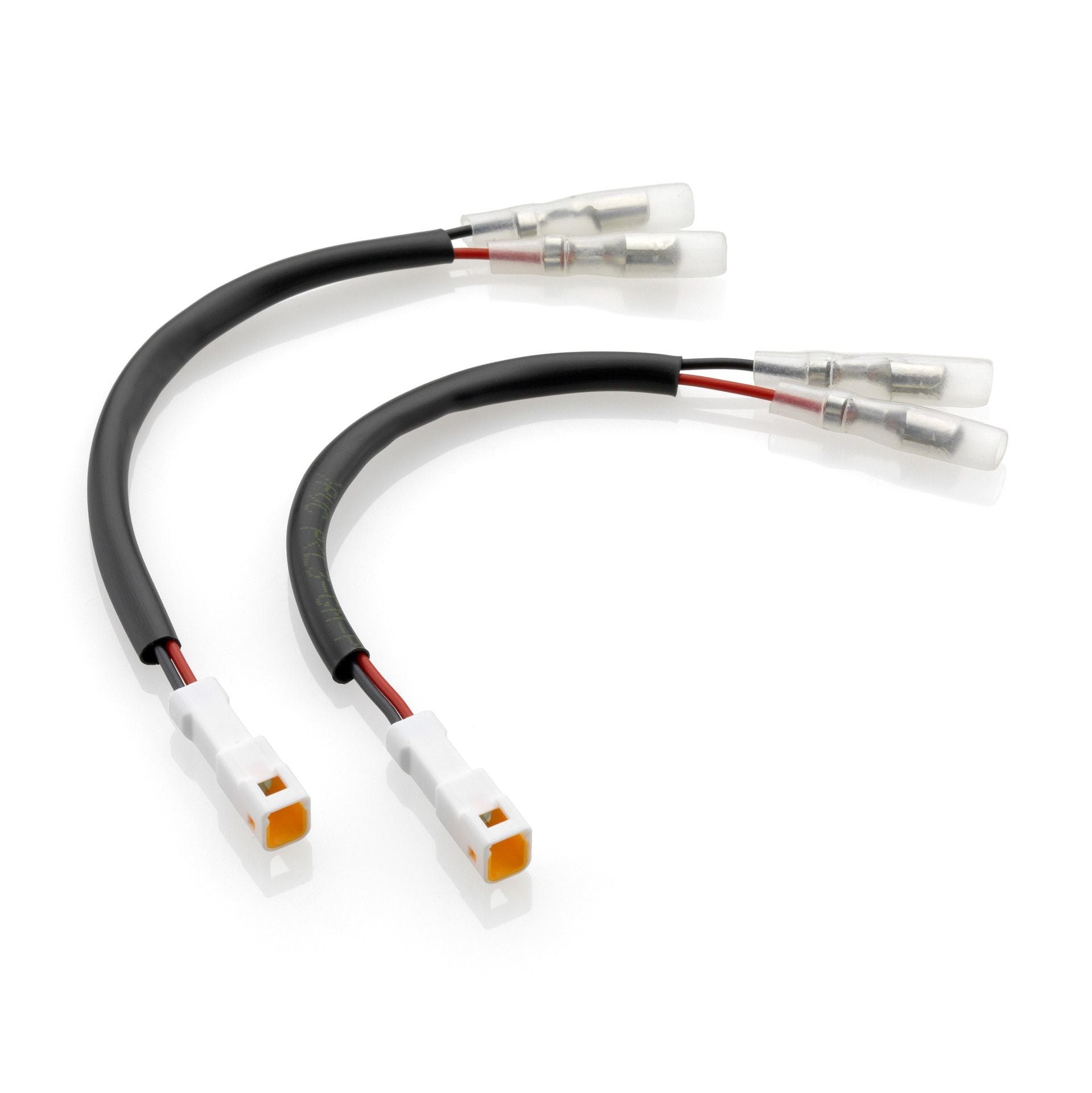 Rizoma Turn Signals For License Plate Holder Cable Kit Pt528B (EE137H) - High Road Motorsports - Wiring Kit - EE137H - Rizoma