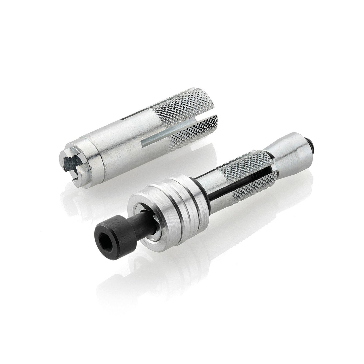 Rizoma Universal Mounting Kit End Mount (LP200B) - High Road Motorsports - Handlebar - LP200B - Rizoma