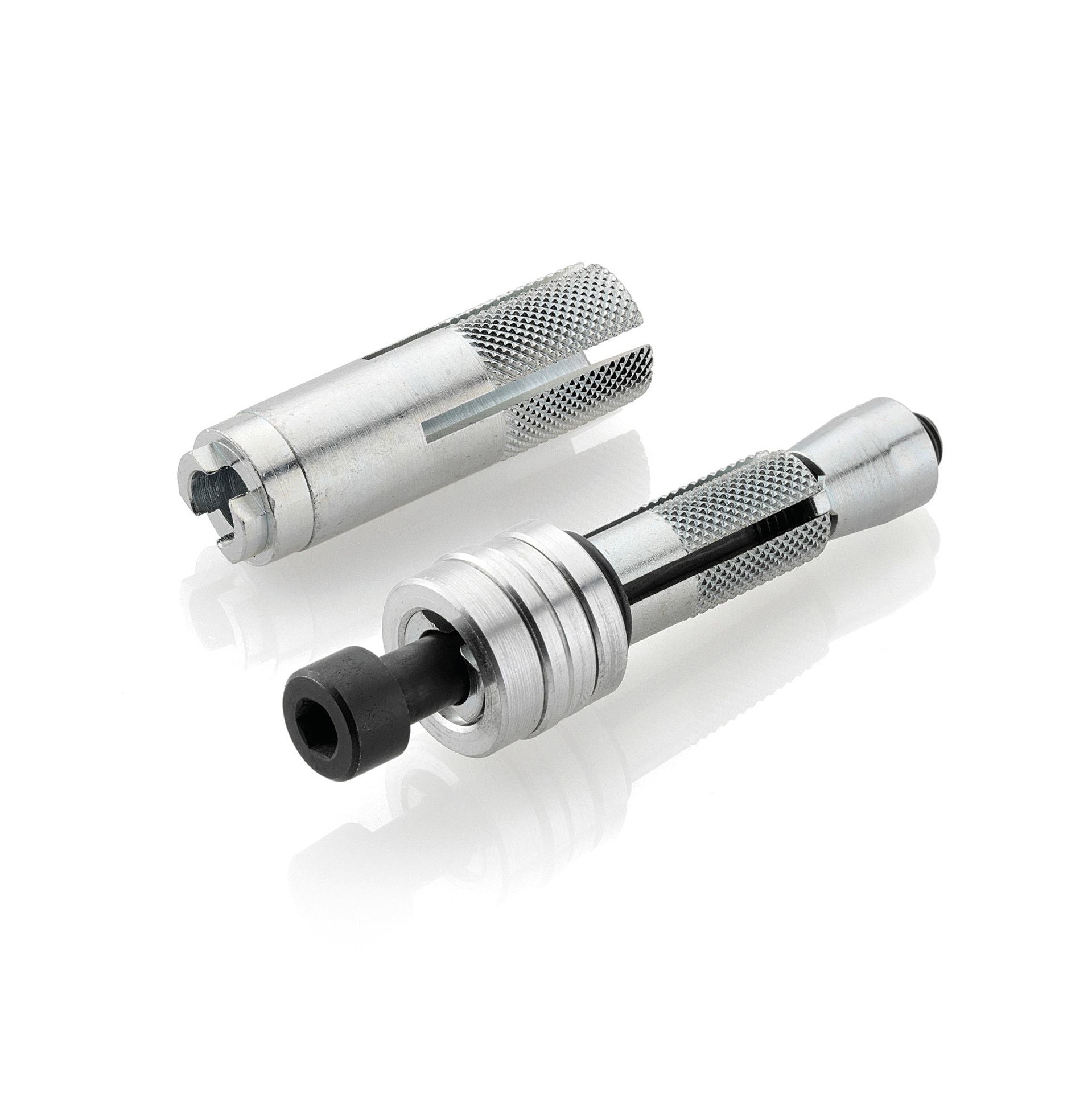 Rizoma Universal Mounting Kit End Mount (LP200B) - High Road Motorsports - Handlebar - LP200B - Rizoma