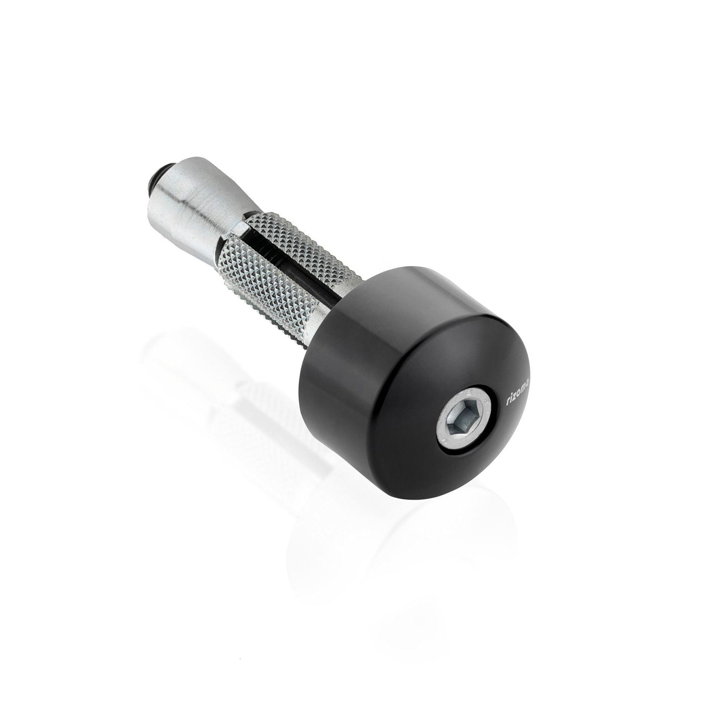Rizoma Universal Mounting Kit For Bar-End Mirror (MA434B) - High Road Motorsports - Mount - MA434B - Rizoma
