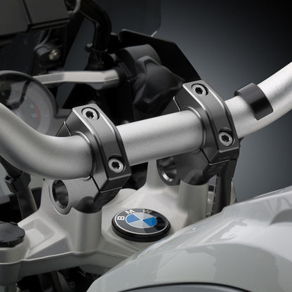Rizoma Upper And Backward Risers (AZ451D) - High Road Motorsports - Risers - AZ451D - Rizoma
