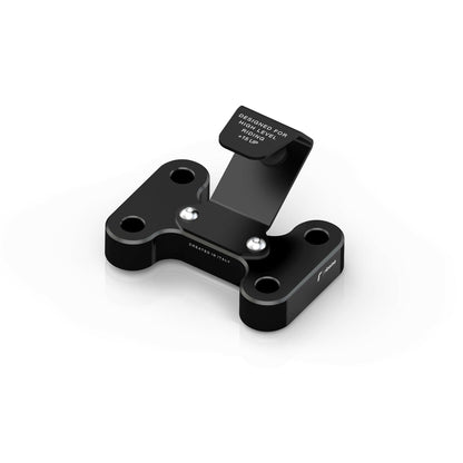 Rizoma Upper Riser Clamp (ZYF051B) - High Road Motorsports - Risers - ZYF051B - Rizoma