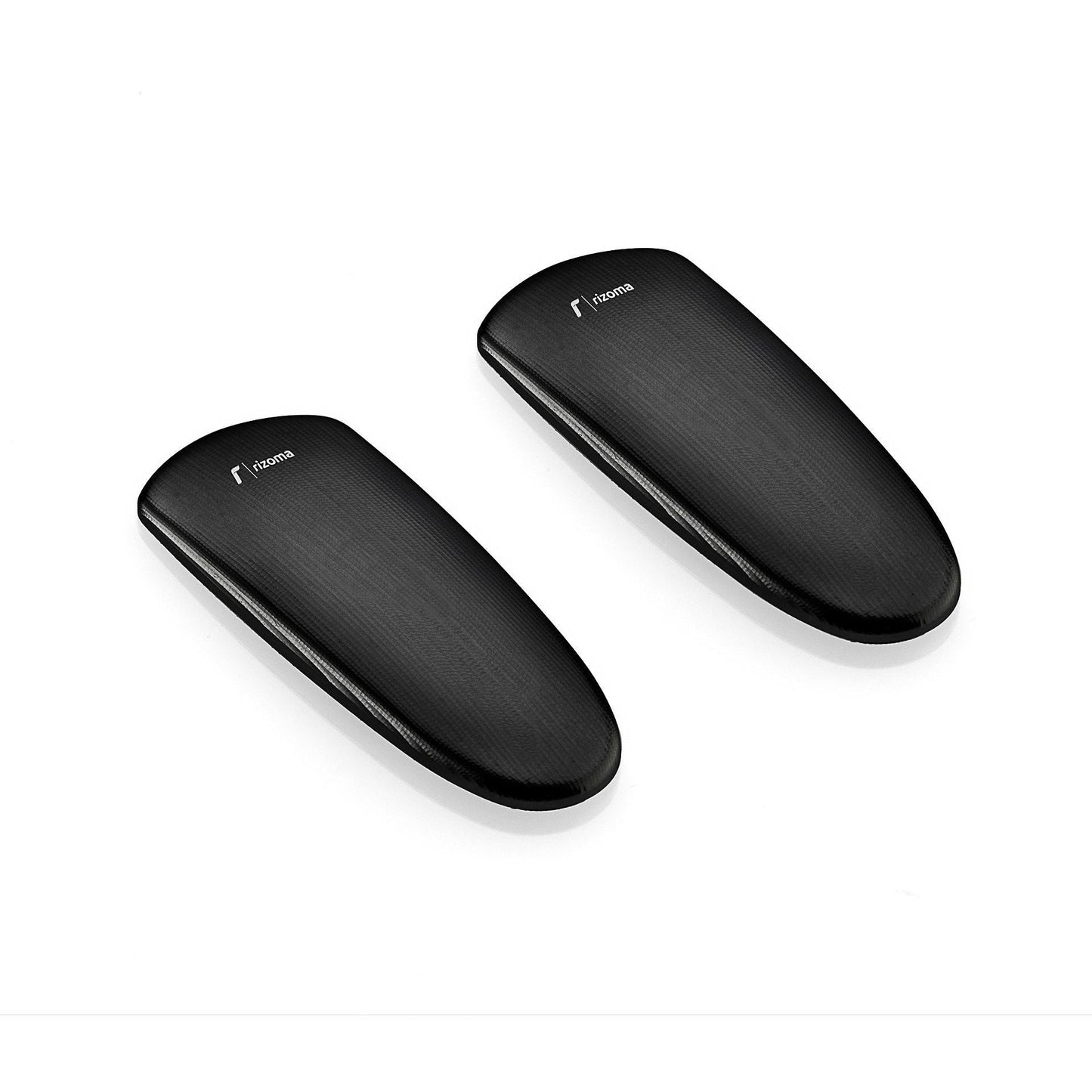 Rizoma Upper Triple Clamp Plugs (ZBW059B) - High Road Motorsports - Handlebar Cap - ZBW059B - Rizoma