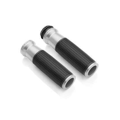 Rizoma Urlo Grips (Ø 22 Mm) (GR222A) - High Road Motorsports - Hand Grips - GR222A - Rizoma