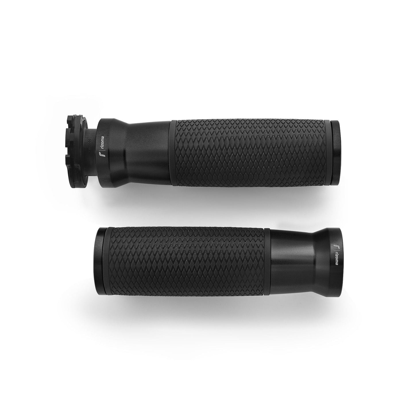 Rizoma Urlo Grips (Ø 22 Mm) (GR222B) - High Road Motorsports - Hand Grips - GR222B - Rizoma
