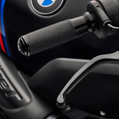 Rizoma Urlo Grips (Ø 22 Mm) (GR222B) - High Road Motorsports - Hand Grips - GR222B - Rizoma