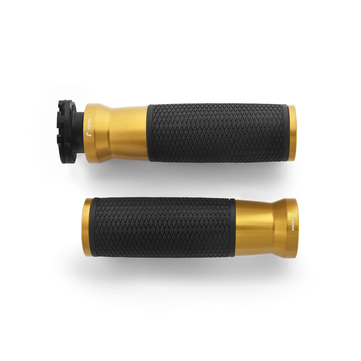Rizoma Urlo Grips (Ø 22 Mm) (GR222G) - High Road Motorsports - Hand Grips - GR222G - Rizoma
