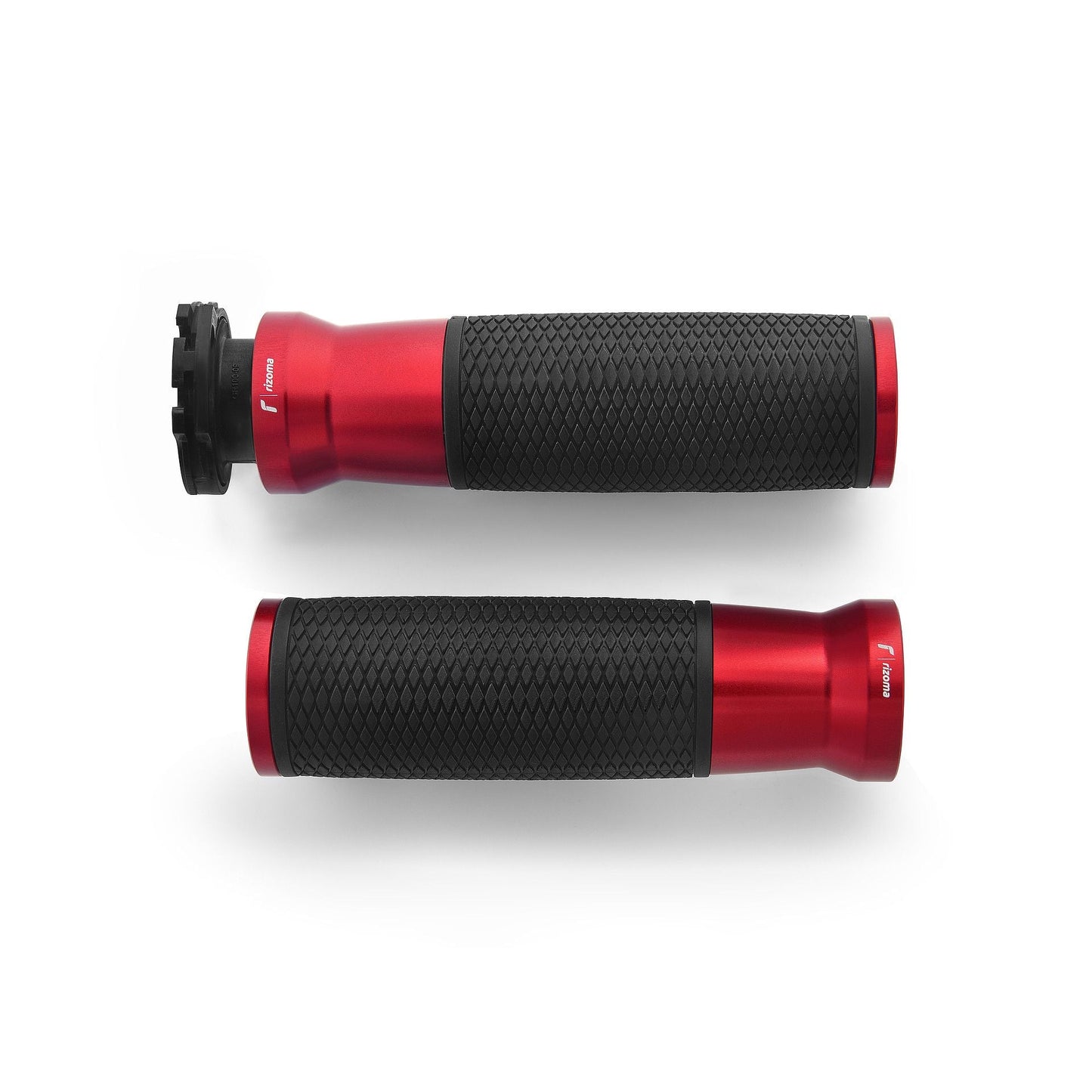 Rizoma Urlo Grips (Ø 22 Mm) (GR222R) - High Road Motorsports - Hand Grips - GR222R - Rizoma