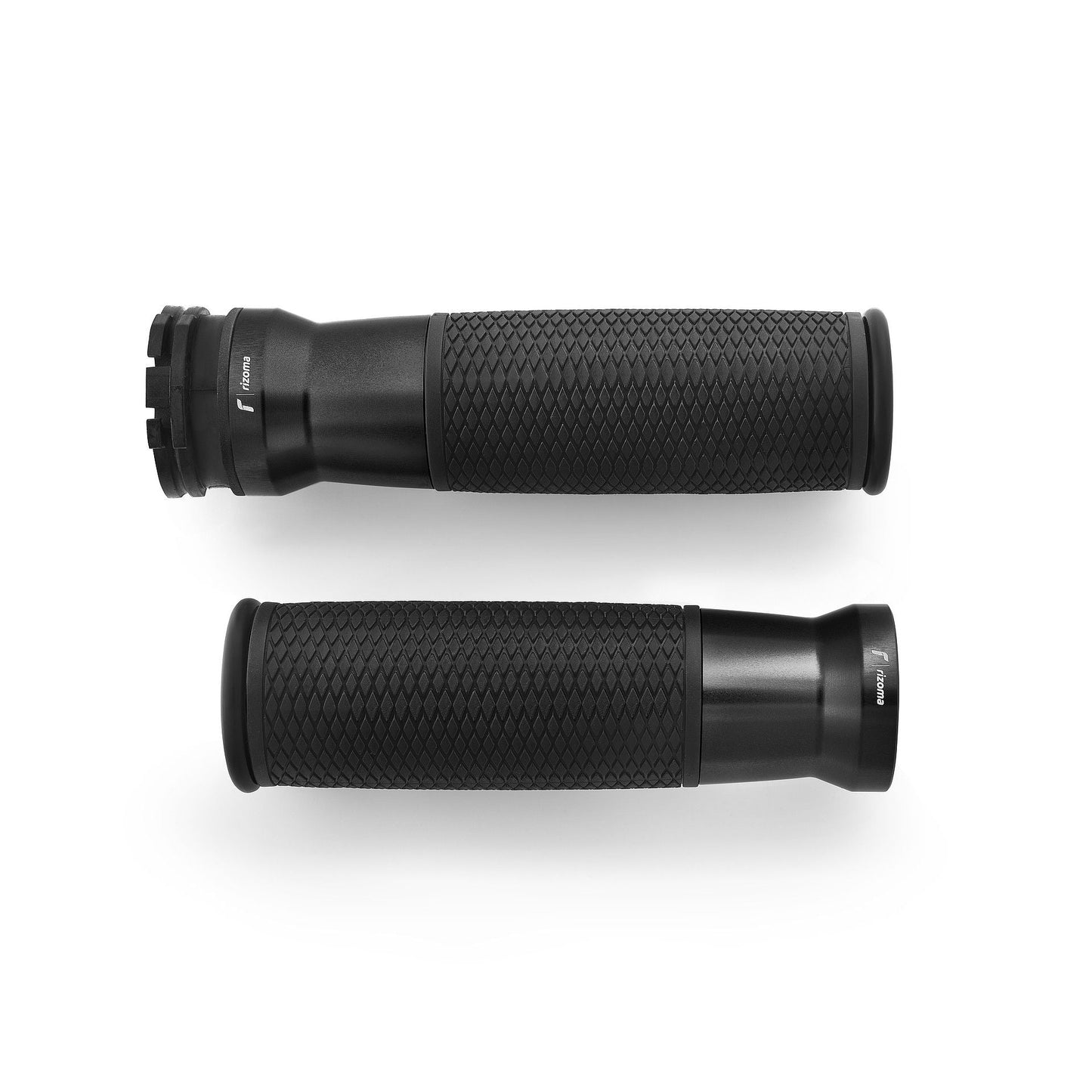 Rizoma Urlo Grips (Ø 25.4 Mm/1 Inch) (GR231BS) - High Road Motorsports - Hand Grips - GR231BS - Rizoma