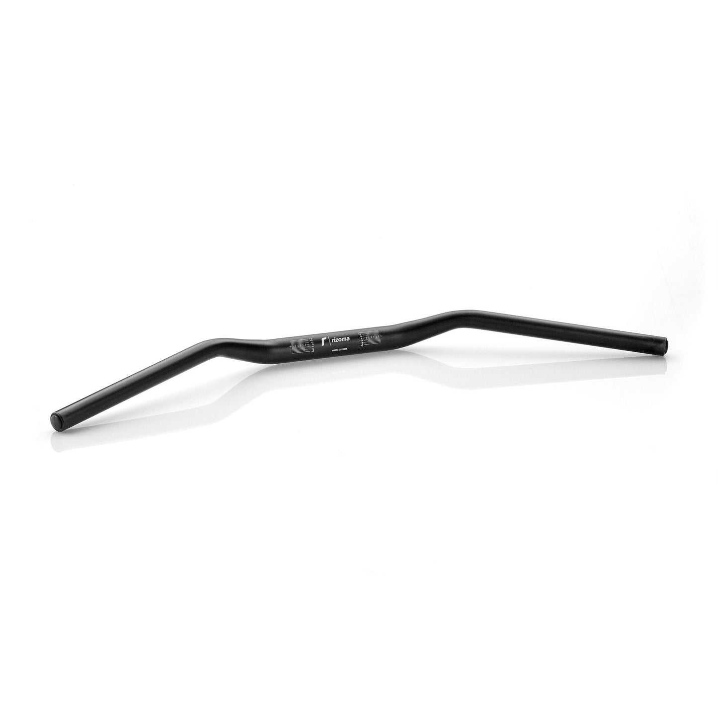 Rizoma Variable Section Handlebar (Ø 22-29 Mm/H 55 Mm) (MA009B) - High Road Motorsports - Handlebar - MA009B - Rizoma