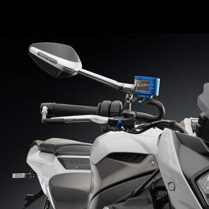 Rizoma Veloce L Naked Rearview Mirror (BS306A) - High Road Motorsports - Mirror - BS306A - Rizoma