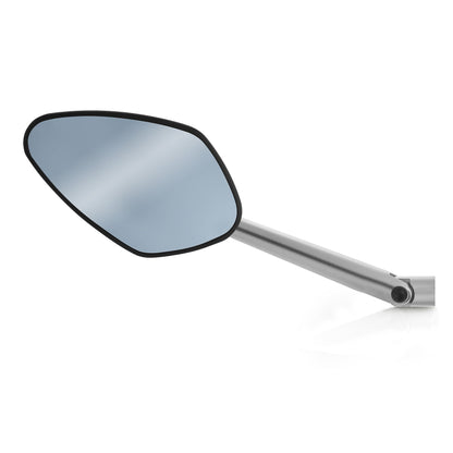 Rizoma Veloce L Sport Rearview Mirror (BS305A) - High Road Motorsports - Mirror - BS305A - Rizoma