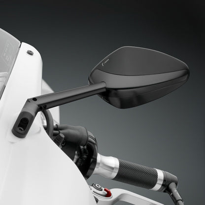 Rizoma Veloce Sport Rearview Mirror (BS205B) - High Road Motorsports - Mirror - BS205B - Rizoma