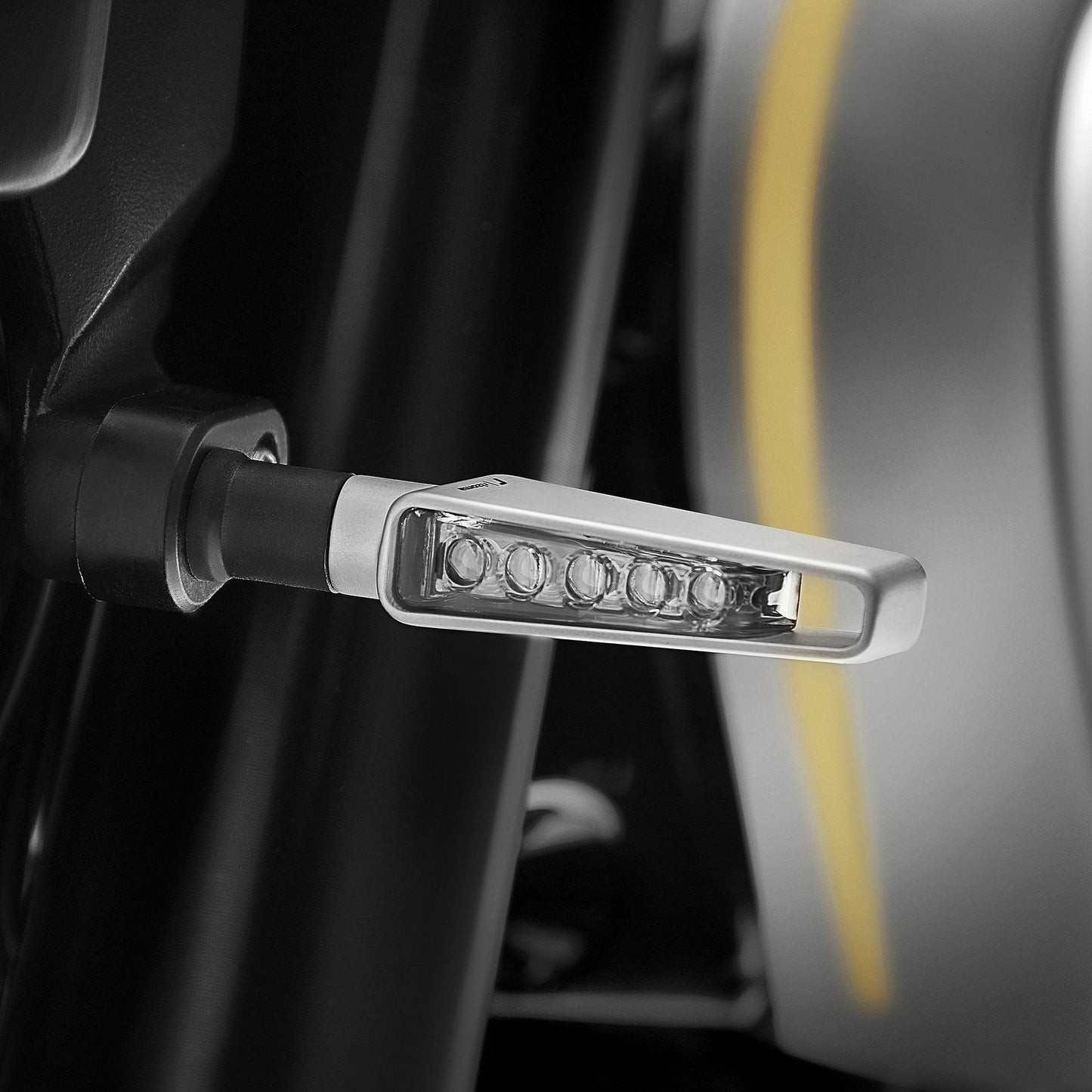 Rizoma Vision Turn Signal (FR130A) - High Road Motorsports - Indicators - FR130A - Rizoma