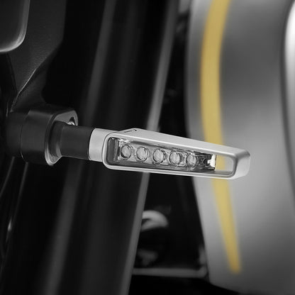 Rizoma Vision Turn Signal (FR130A) - High Road Motorsports - Indicators - FR130A - Rizoma