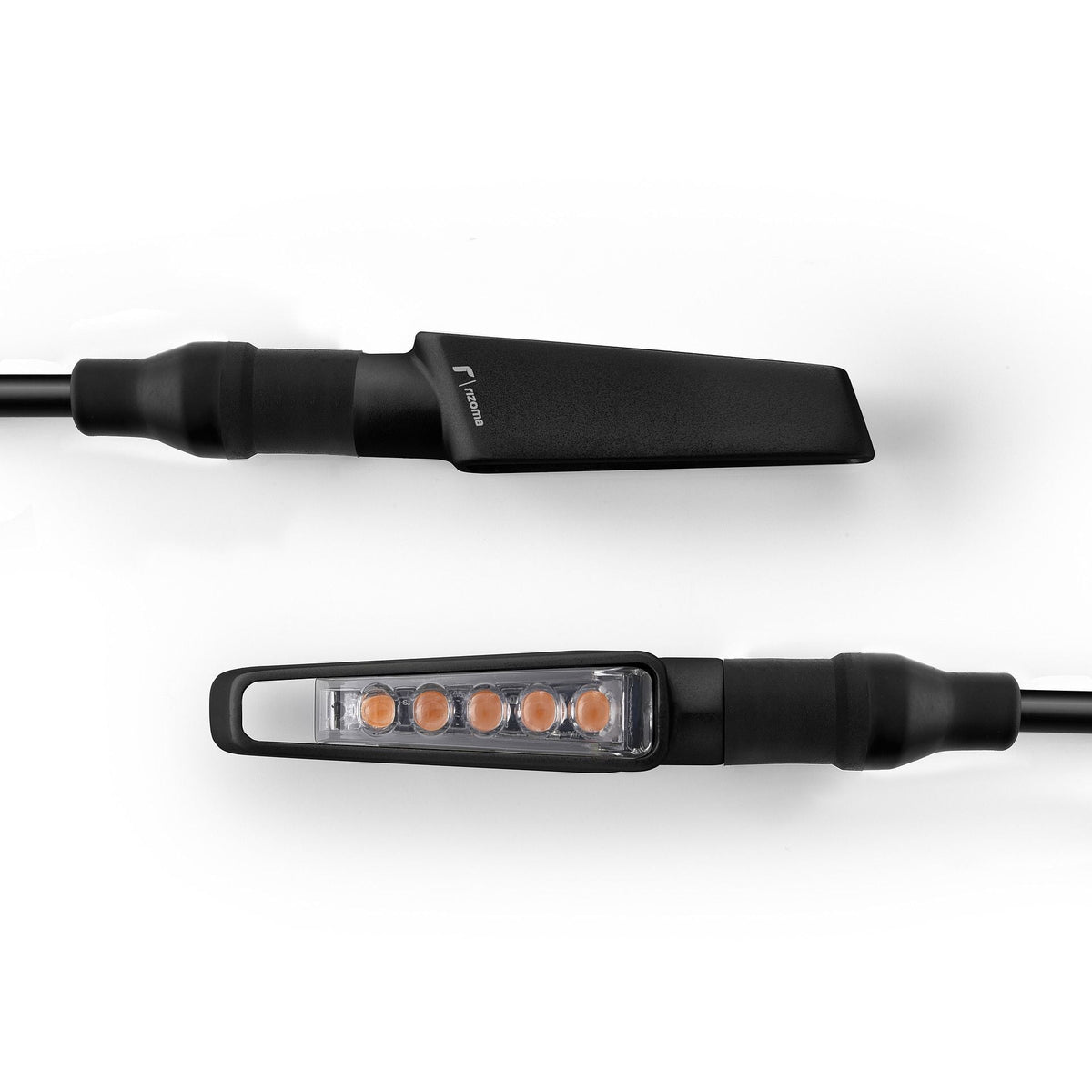 Rizoma Vision Turn Signal (FR130B) - High Road Motorsports - Indicators - FR130B - Rizoma