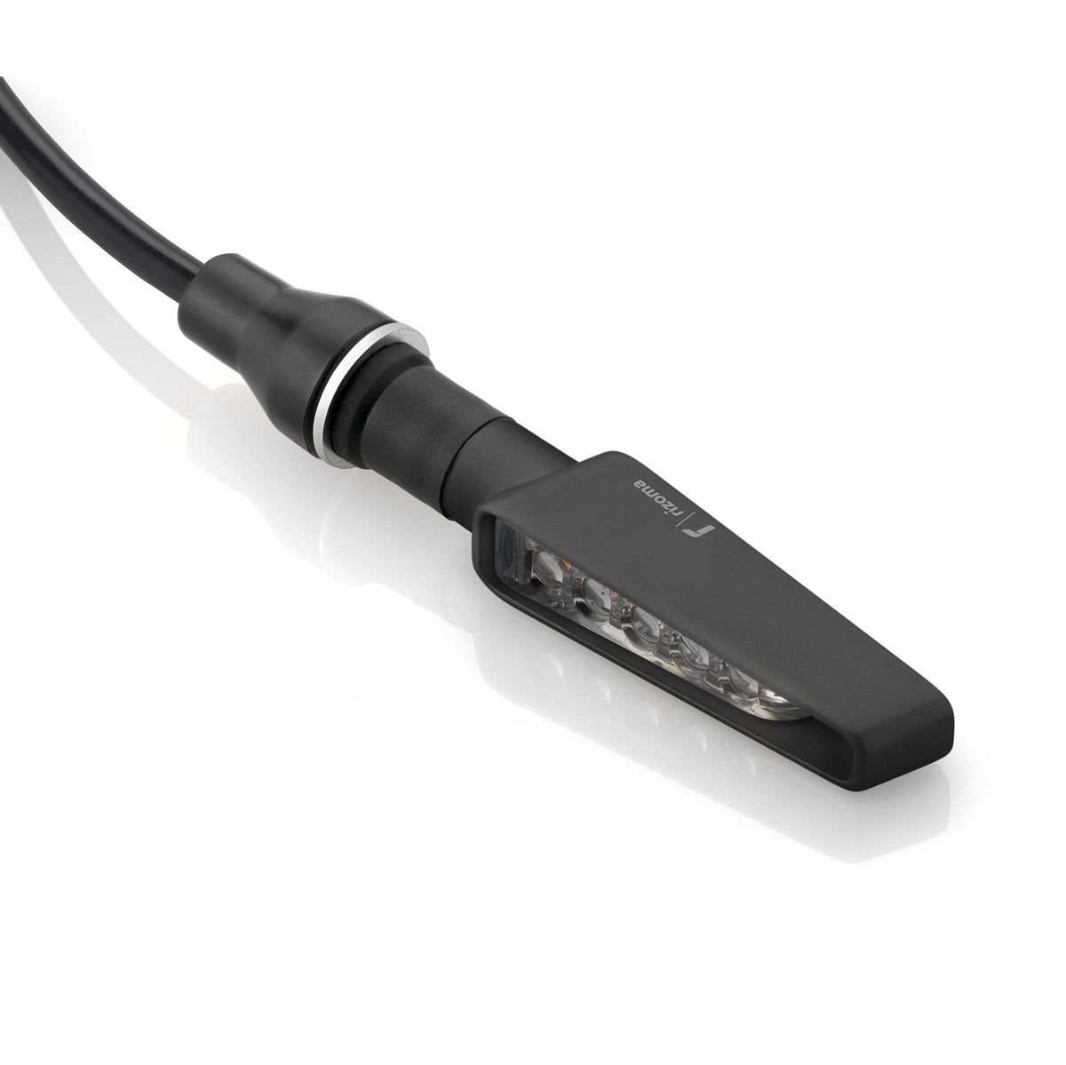 Rizoma Vision Turn Signal (FR130B) - High Road Motorsports - Indicators - FR130B - Rizoma