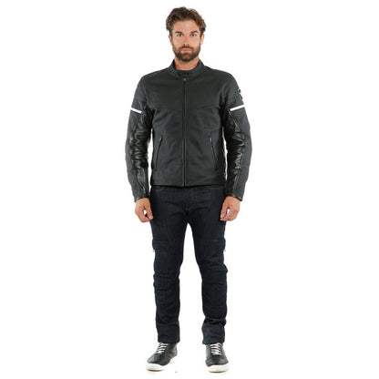 Dainese Saint Louis Leather Jacket