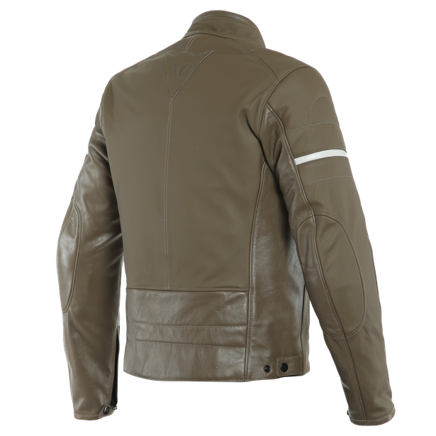 Dainese Saint Louis Leather Jacket