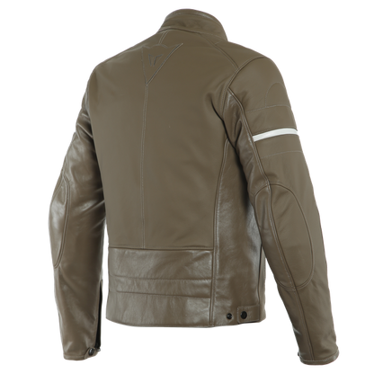 Dainese Saint Louis Leather Jacket