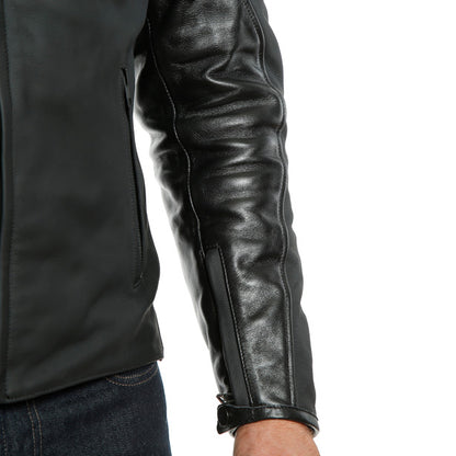 Dainese Saint Louis Leather Jacket