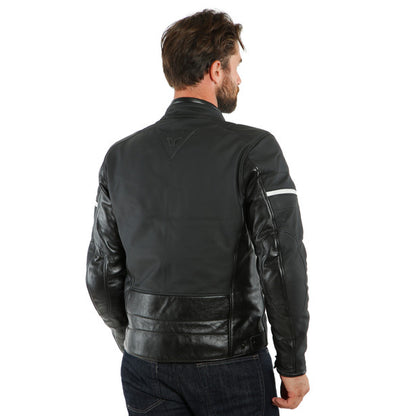 Dainese Saint Louis Leather Jacket