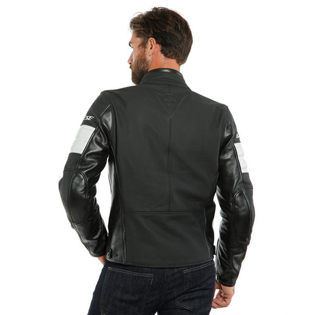 Dainese San Diego Perforated Leather Jacket – High Road Motorsports