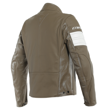 Dainese san best sale diego leather jacket