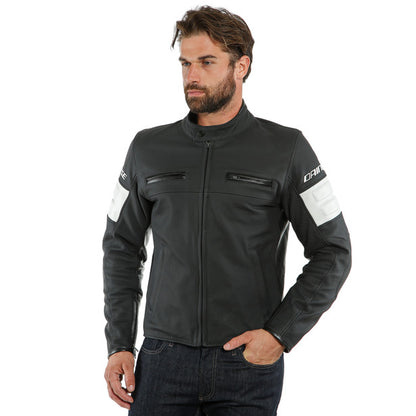 Dainese San Diego Perforated Leather Jacket