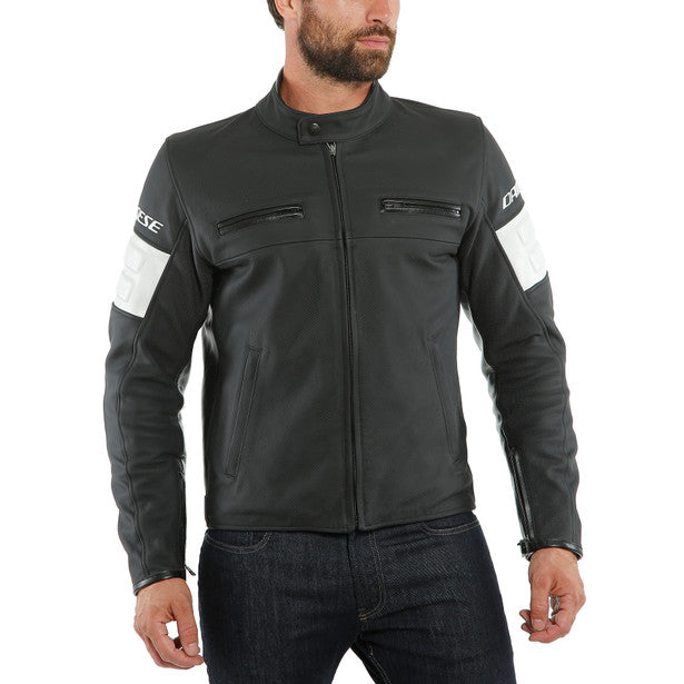 Dainese San Diego Perforated Leather Jacket