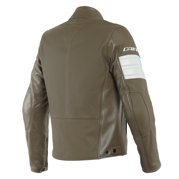 Dainese San Diego Perforated Leather Jacket