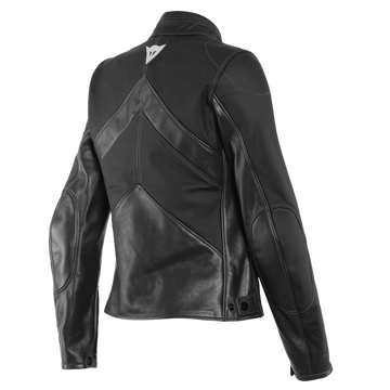 Perforated leather 2025 motorcycle jacket