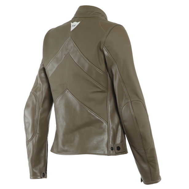 Dainese Santa Monica Lady Perforated Leather Jacket