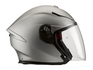 BMW Sao Paulo Helmet - Grey Matte