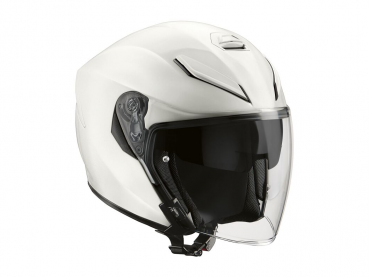 BMW Sao Paulo Helmet - Light White