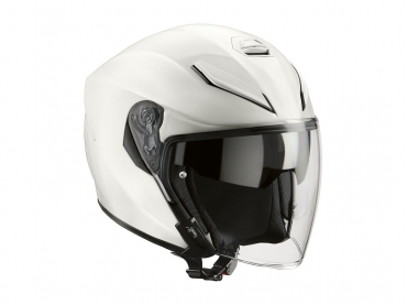 BMW Sao Paulo Helmet - Light White