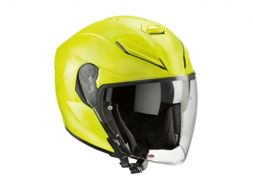 BMW Sao Paulo Helmet - Fluorescent Yellow