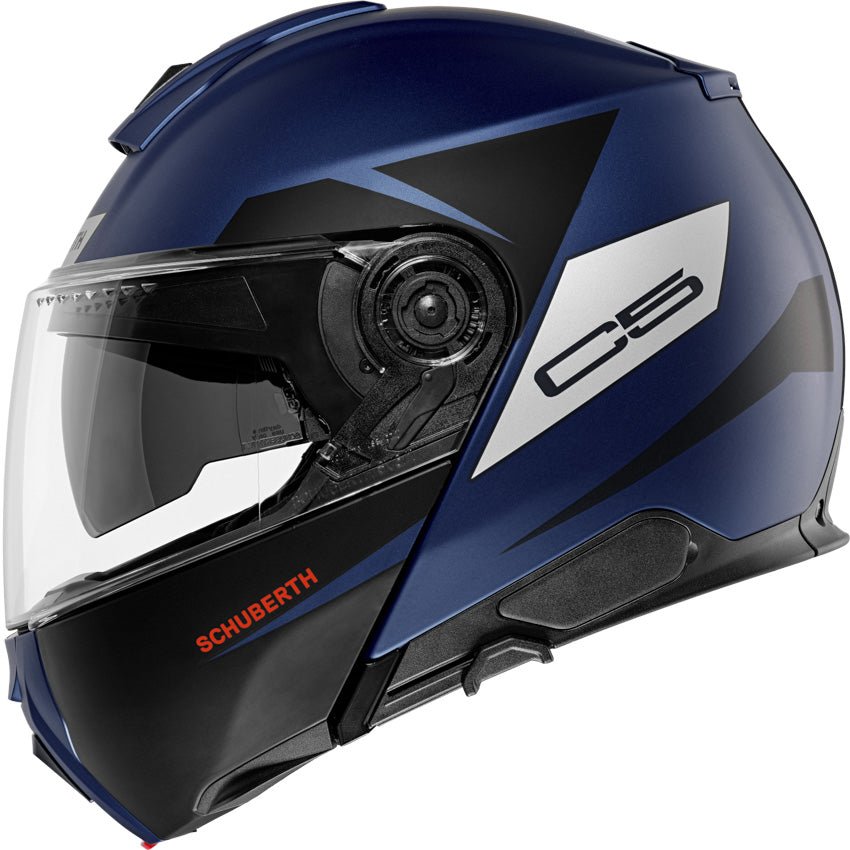Schuberth C5 Eclipse Decal Helmet - High Road Motorsports - Motorcycle Helmet - 4169033360 - Schuberth