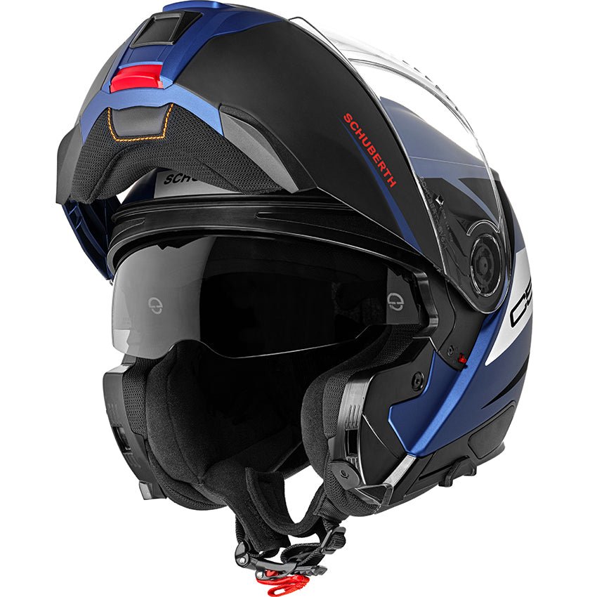 Schuberth C5 Eclipse Decal Helmet - High Road Motorsports - Motorcycle Helmet - 4169033360 - Schuberth