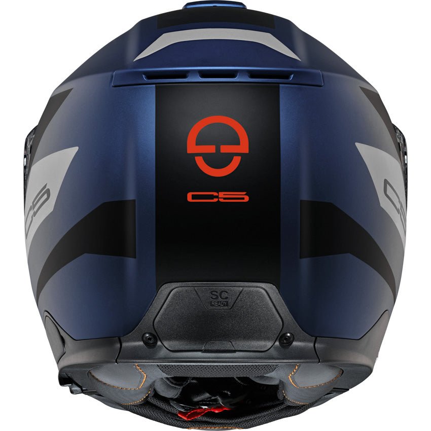 Schuberth C5 Eclipse Decal Helmet - High Road Motorsports - Motorcycle Helmet - 4169033360 - Schuberth