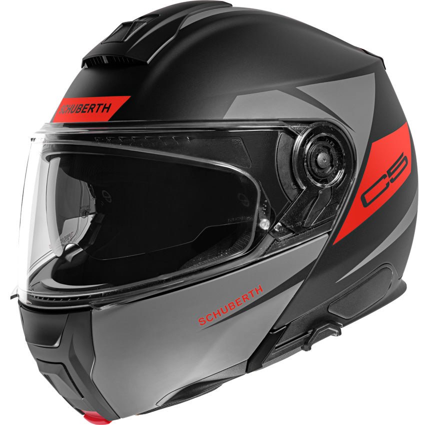 Schuberth C5 Eclipse Decal Helmet - High Road Motorsports - Motorcycle Helmet - 4169023360 - Schuberth