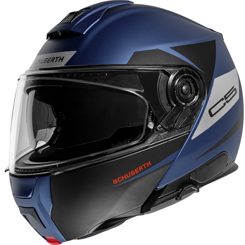 Schuberth C5 Eclipse Decal Helmet - High Road Motorsports - Motorcycle Helmet - 4169033360 - Schuberth