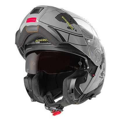 Schuberth C5 Globe Helmet - High Road Motorsports - Motorcycle Helmet - 4169113360 - Schuberth