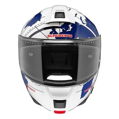 Schuberth C5 Globe Helmet - High Road Motorsports - Motorcycle Helmet - 4169103360 - Schuberth