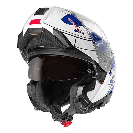Schuberth C5 Globe Helmet - High Road Motorsports - Motorcycle Helmet - 4169103360 - Schuberth